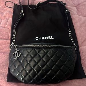 Chanel Fanny/bum bag/pack